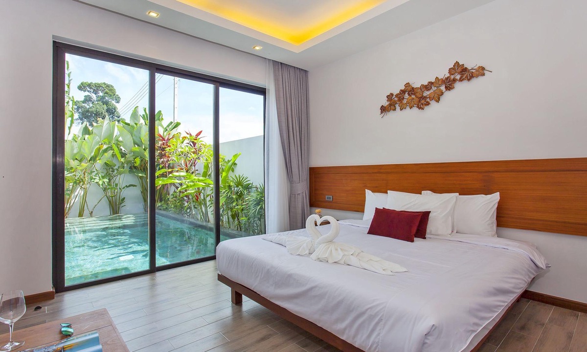 Thep Kasattri Villa | Natural Villa by Holiplanet