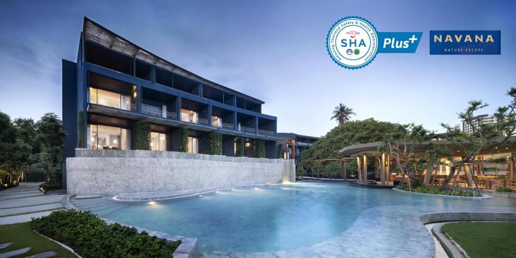 North Pattaya Resort | Navana Nature Escape - SHA Extra Plus