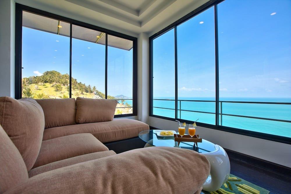 Lamai Villa | NB Sunrise Mountain Villa 5 Bedroom