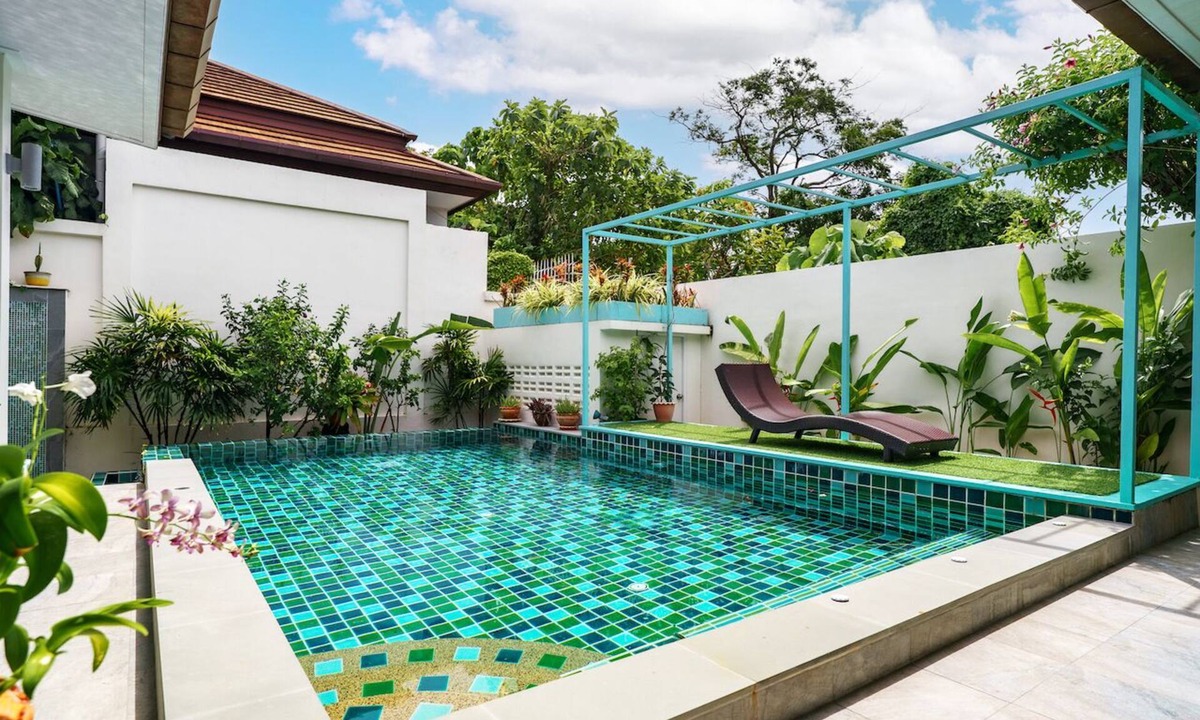 Rawai Villa | Nenuphar-new tropical private pool villa