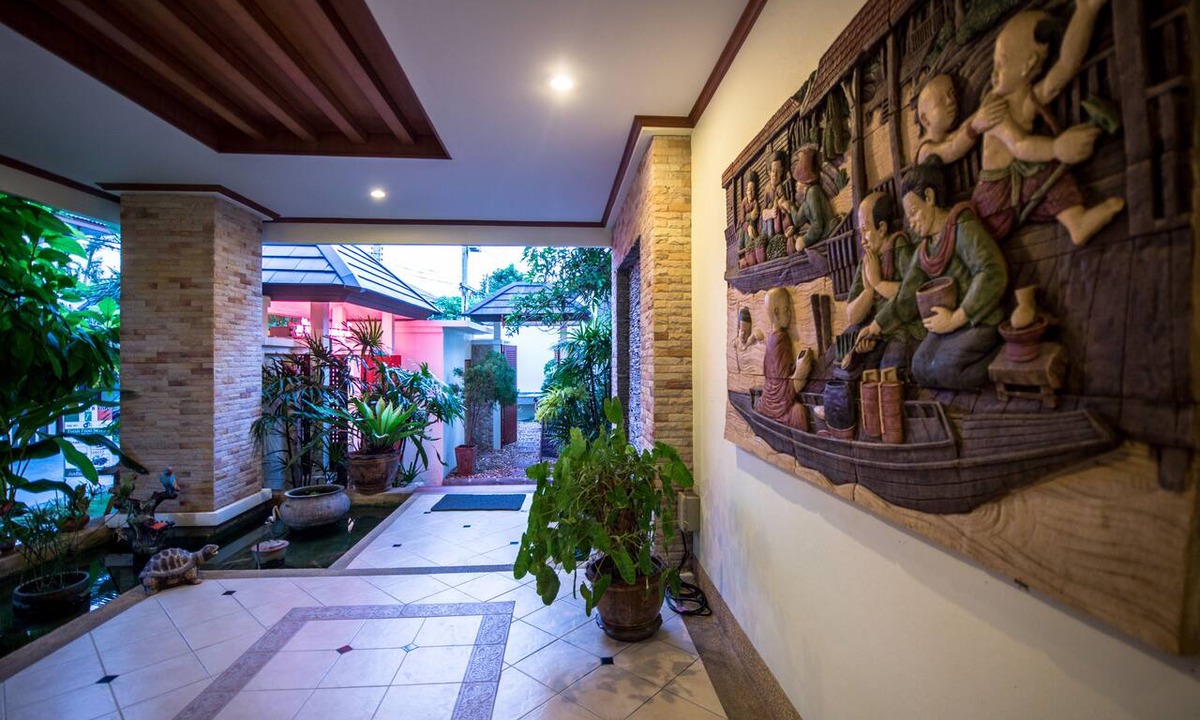 Haad Rin Resort | Neptune's Villa