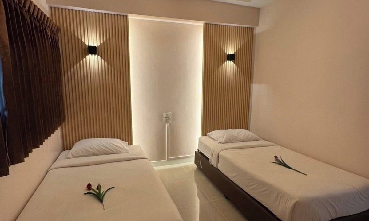 Pak Chong Hotel | New Phubade Khaoyai hotel
