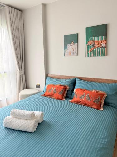 Cherngtalay Apartment | New Stylish Cozy One-bedroom Apartment in Bangtao, Phuket, Near EDC