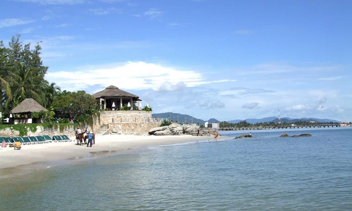 Hua Hin Condo | newly renovated 1-bedroom, 43 sqm, located in hearth of town and close to beach