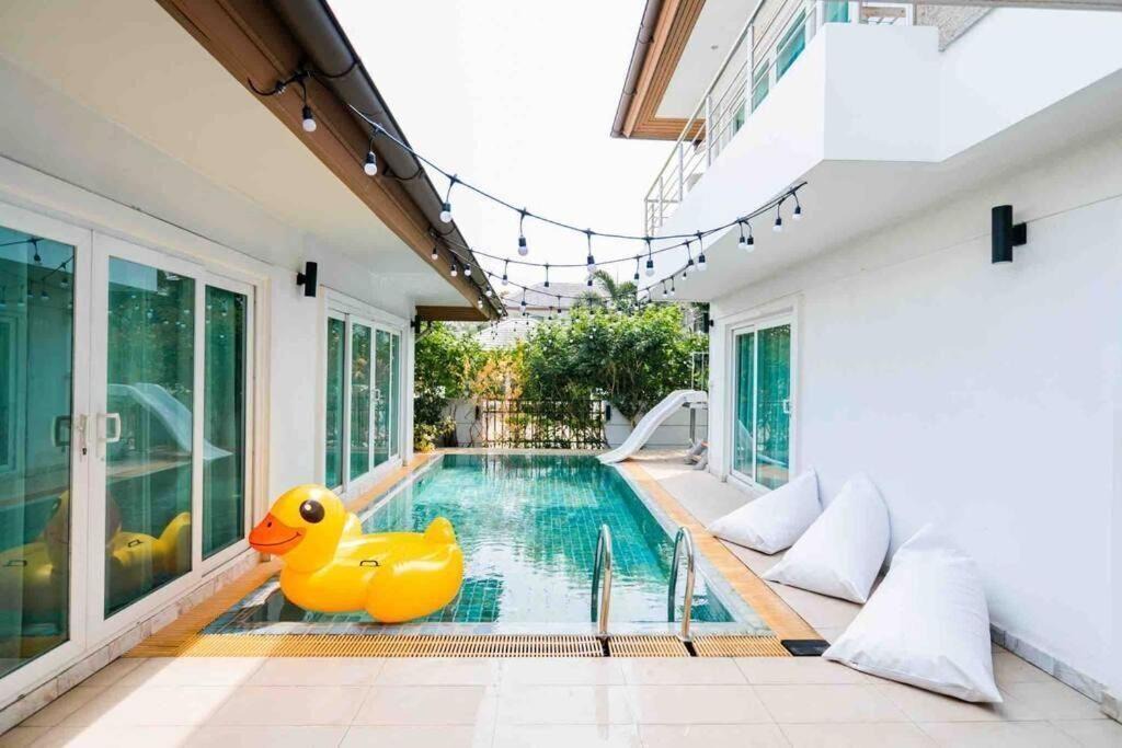 North Pattaya Villa | Nexus Villa 37n
