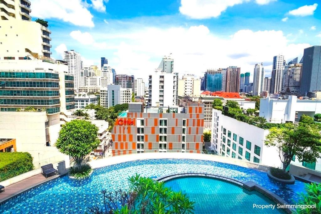 Khlong Toei Nuea Apartment | Nice Residence in heart of Bangkok