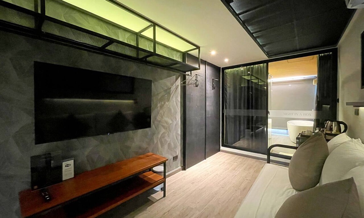 Muang Hotel | Nights in a Box