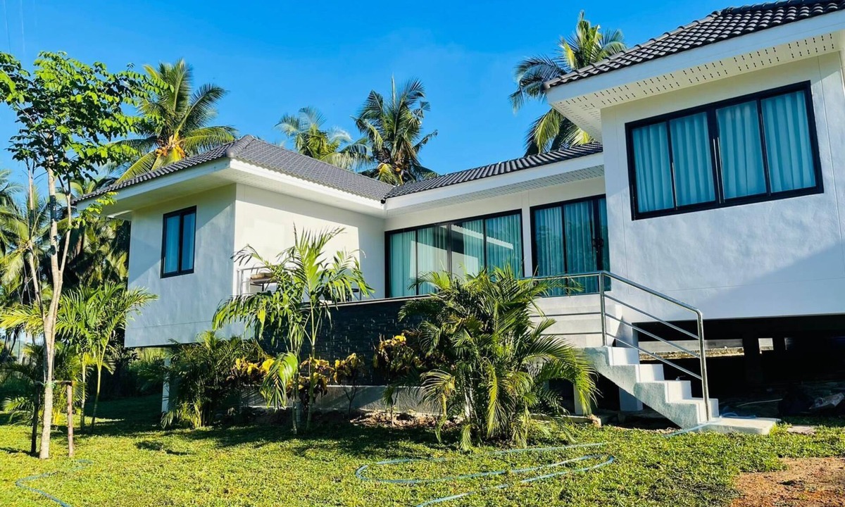 Wok Tum Villa | Nirvana Phangan Villas