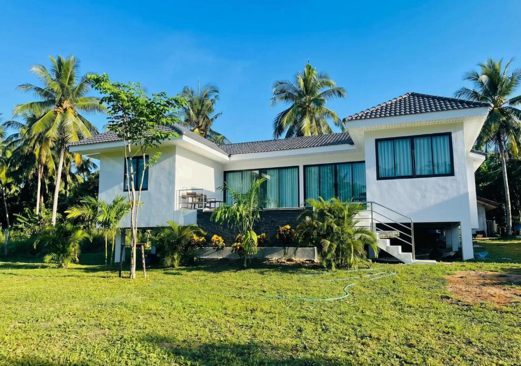 Wok Tum Villa | Nirvana Phangan Villas - Luxury & Serenity