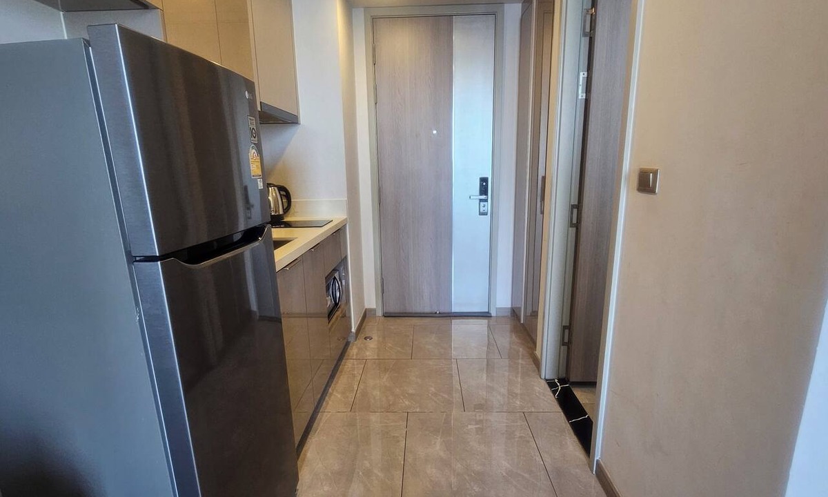 Rama 9 Apartment | Noodle Nest. Central Rama 9 - Comfortable Stay near MRT