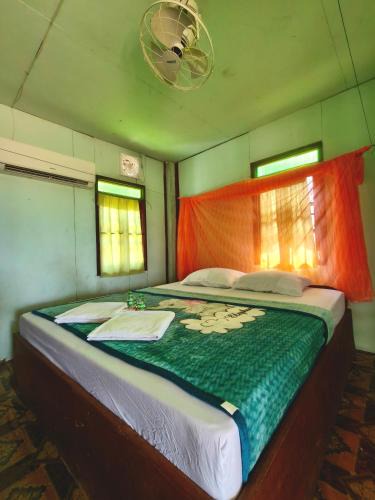 Don Det House | Noupad sunset Guesthouse