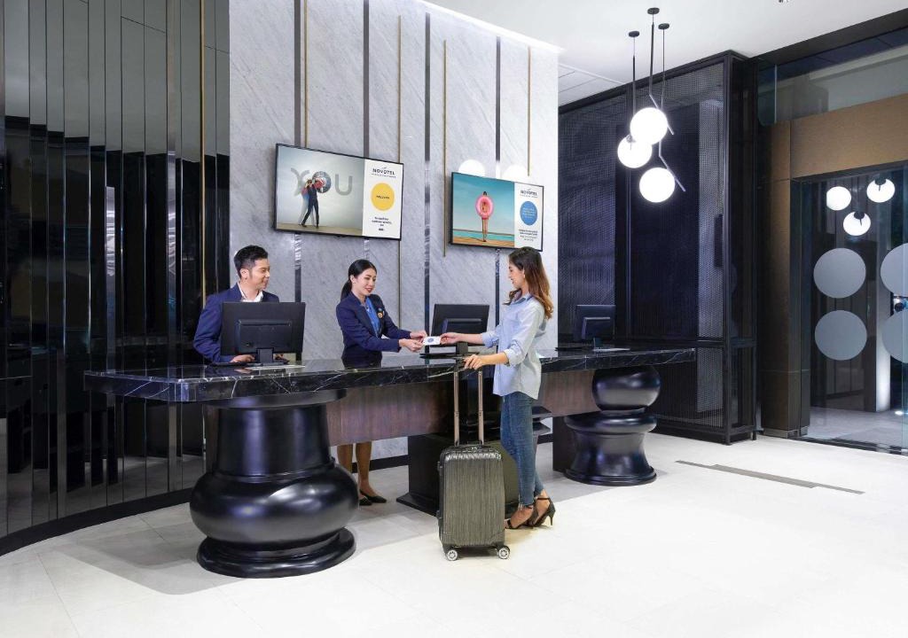 Nana Hotel | Novotel Bangkok Sukhumvit 4