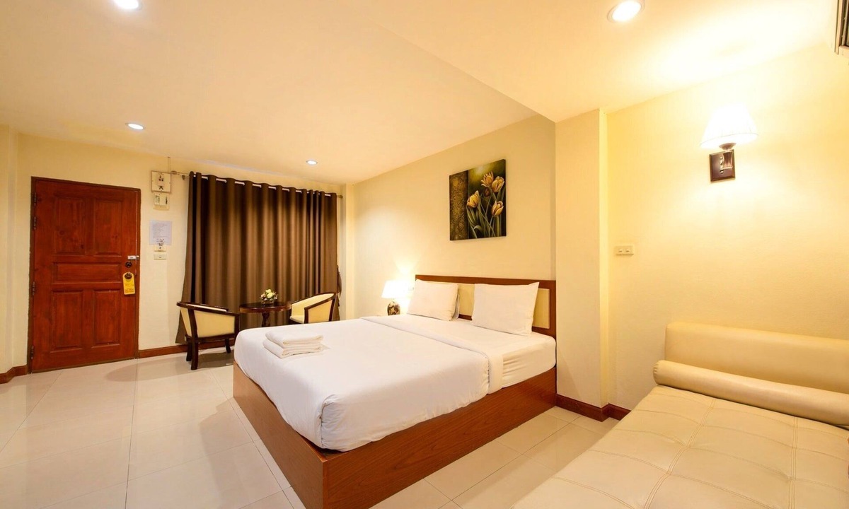 Nong Khon Kwang Hotel | Nuntiya Terrace