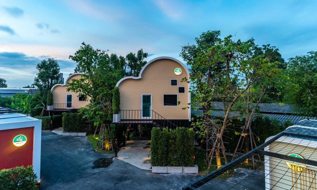Bang Kra So Hotel | NY Resort Nonthaburi