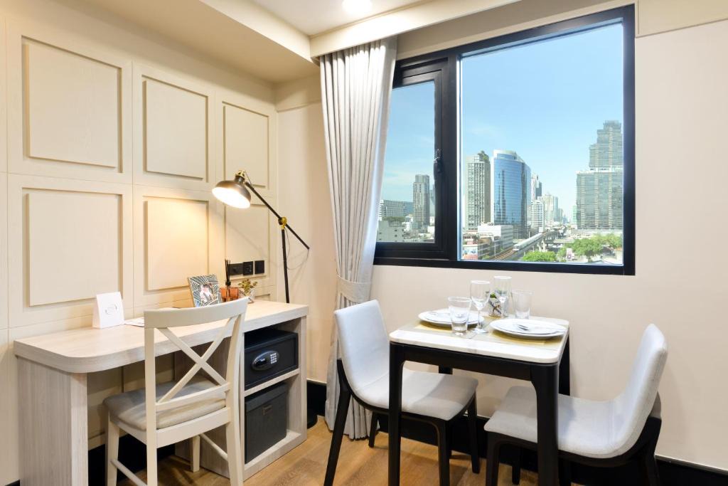 Yan Nawa Hotel | Oakwood Hotel & Residence Bangkok