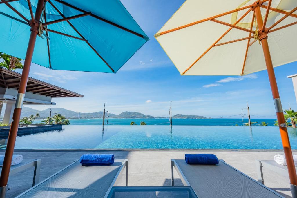Baan Paradise Hotel Sha Plus | Patong