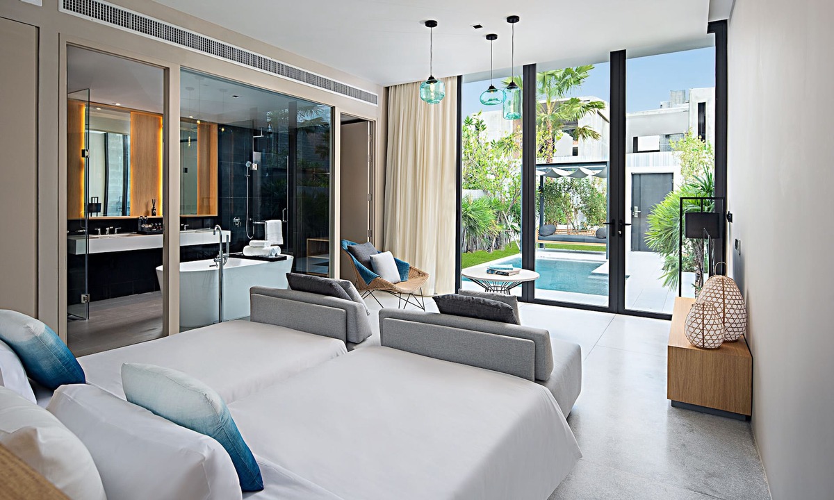 Bang Sare Hotel | Oceanphere Pattaya Villa