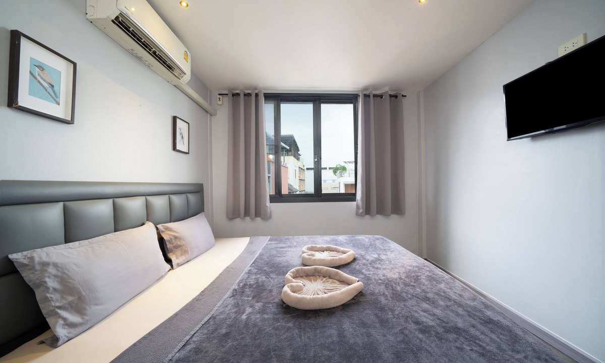 Ban Phan Thom Hostel | OH Hostels - Bangkok