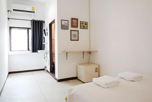 Bang Kho Laem Apartment | Oh My Nap Asiatique - Riverfront โอ มาย แนป ใกล้เอเชียทีค 400 เมตร
