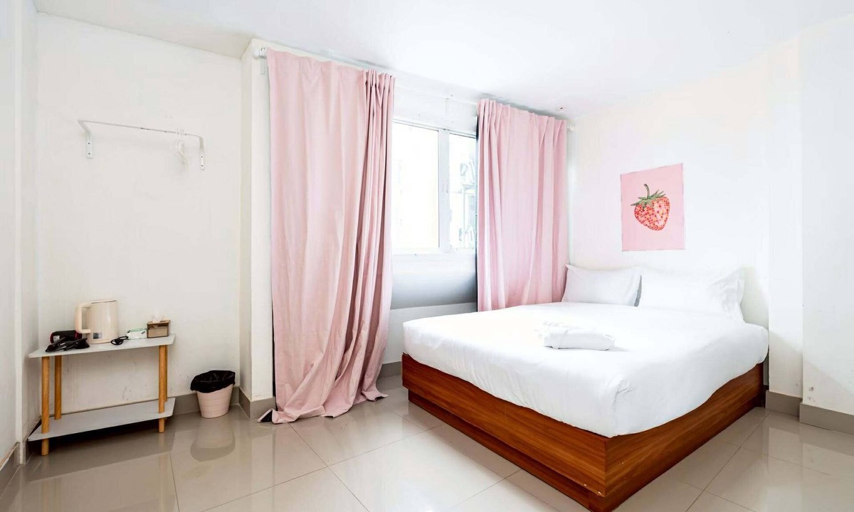 Nana Hotel | Oh My Nap Soi Nana