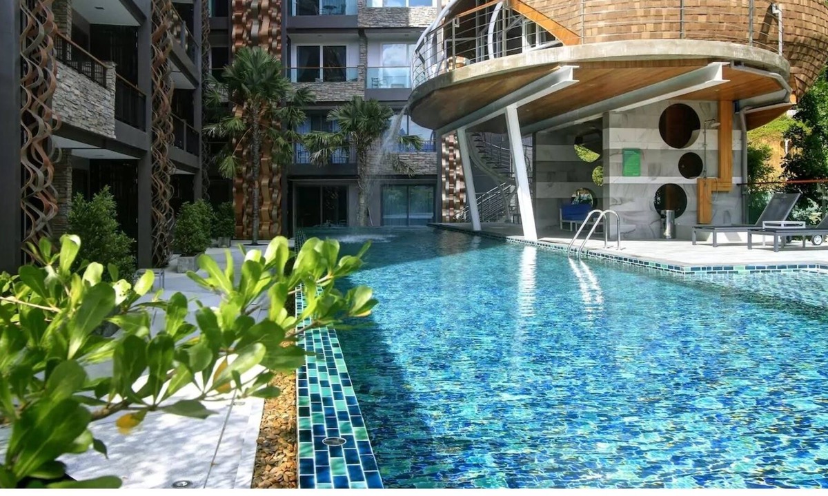 Ban Lo Long Apartment | OH-SO-SEXY RARE 3.5BR PENTHOUSE TRIPLEX