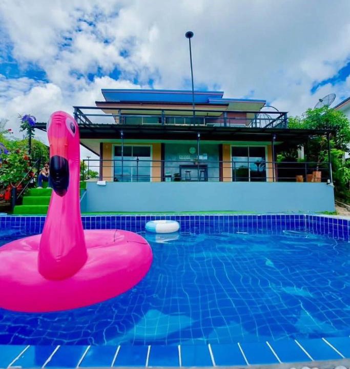 Khaem Son Villa | OHO Pool Villa โอ้โห พูลวิลล่าเขาค้อ