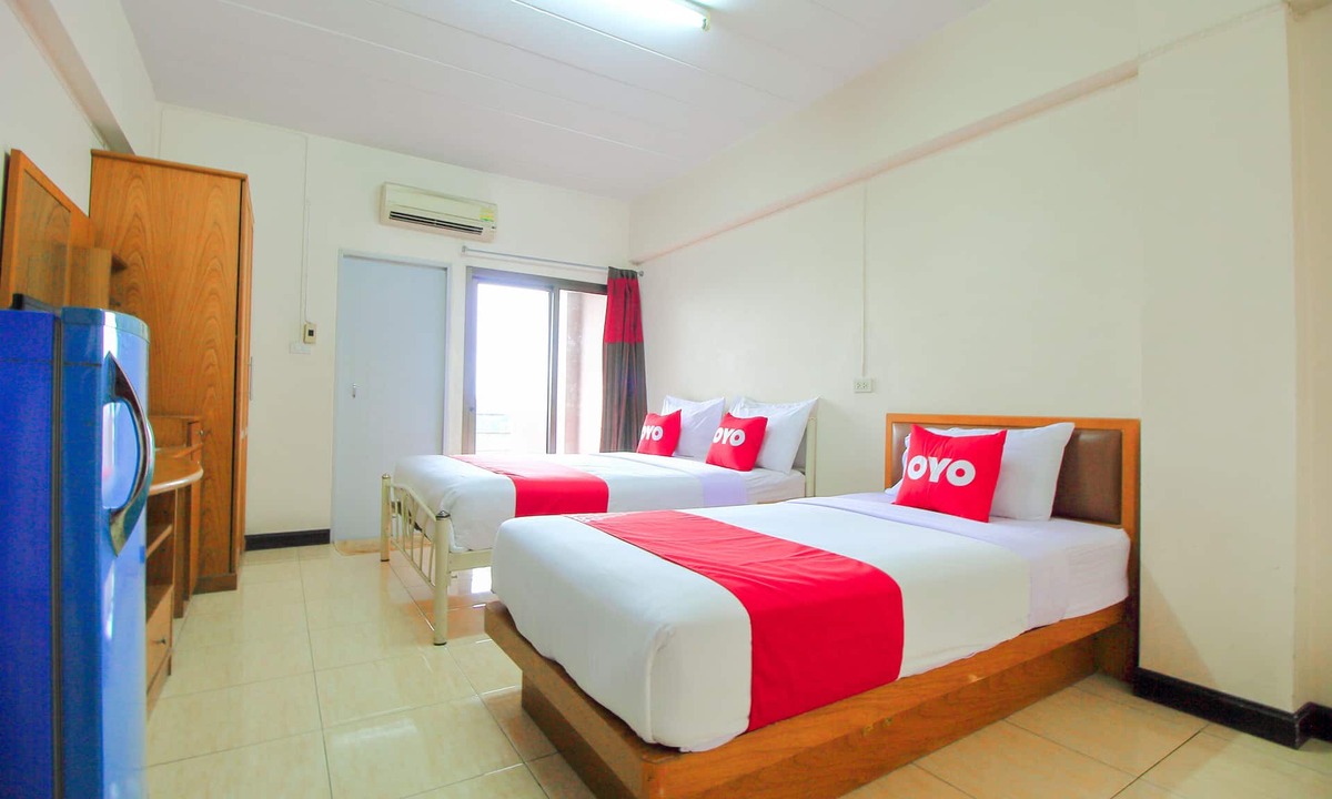 Racha Thewa Hotel | Ok Home Airport