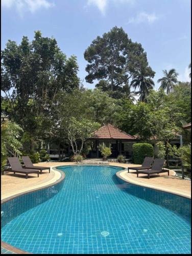 Mae Nam Cabin | olivia village pool resort