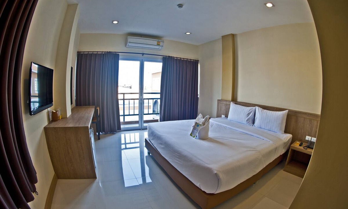 Khon Kaen Hotel | OMG Hotel