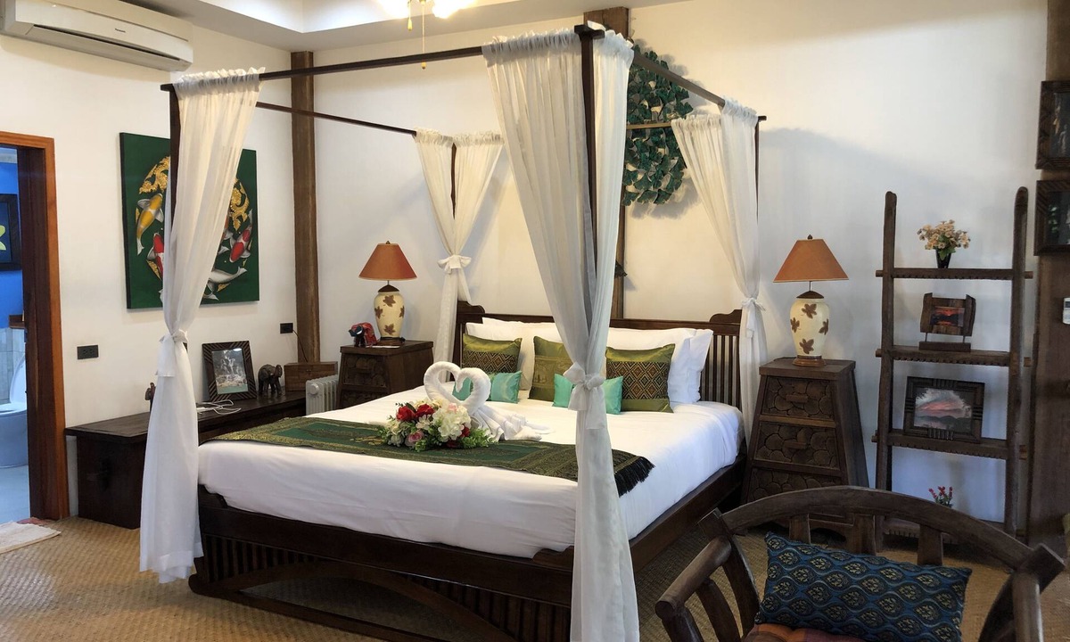 Luang Prabang Hotel | On The Mekong Resort