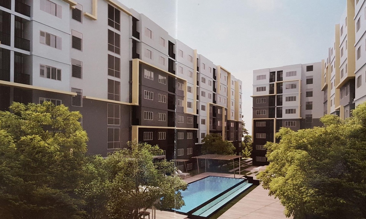 Kathu Apartment | One Bedroom Apartment Near Patong