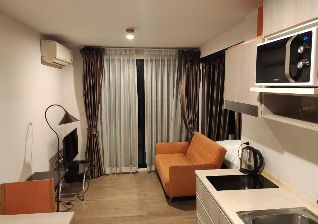 Phuket Apartment | One bedroom apartment in the center of Phuket