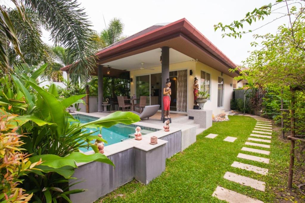 Rawai Villa | One Bedroom Pool Villa by Jetta
