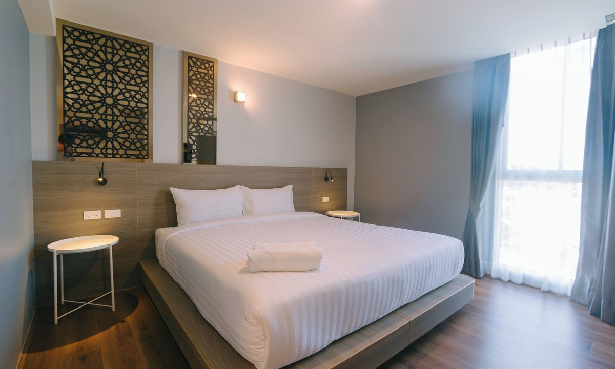 Chiang Rai Hotel | One Budget Hotel Chiangrai Soi Sawan