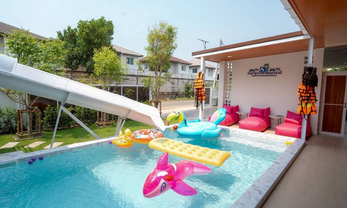 Udon Thani Villa | Ongsa Poolvilla Udonthani