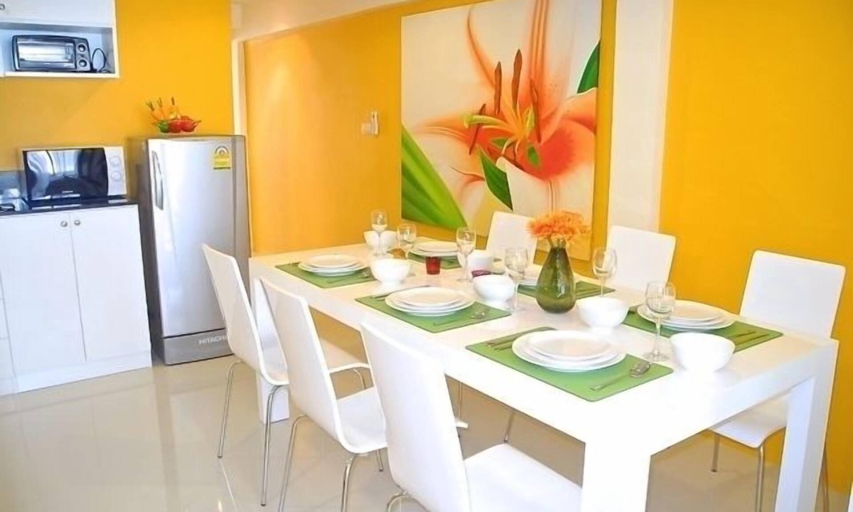 Kata Apartment | Only 100 meters from the beach!