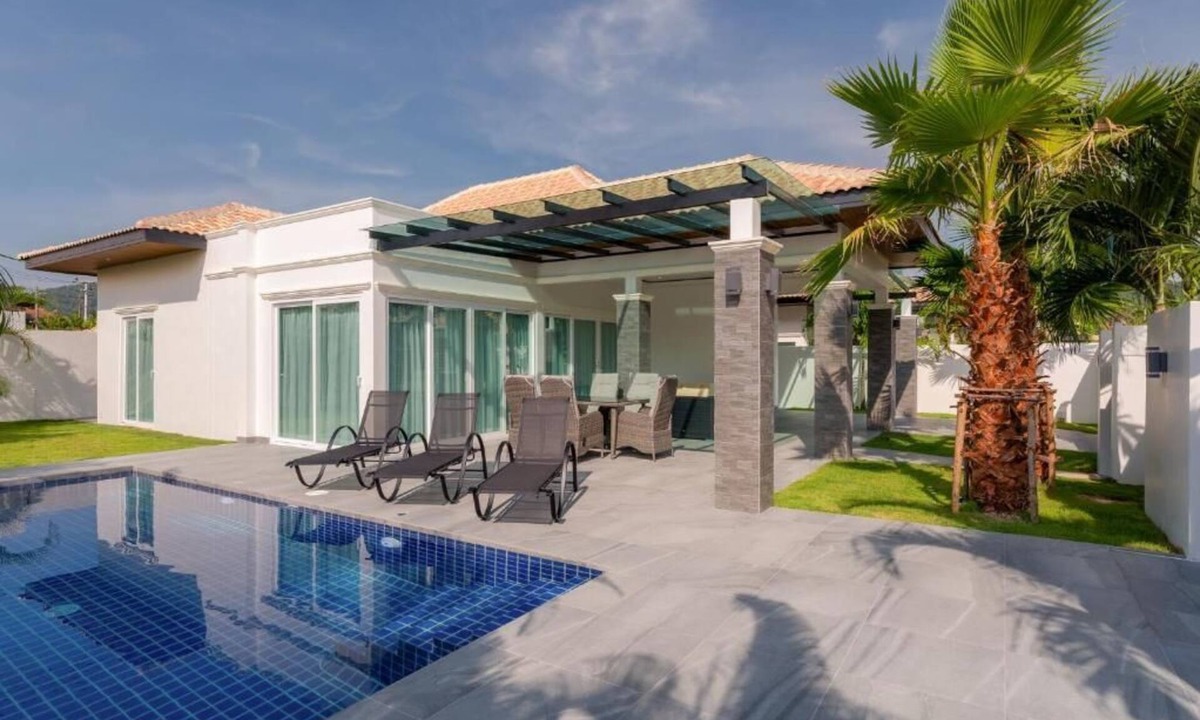 Hin Lek Fai Villa | Orchid Paradise Homes OPV428