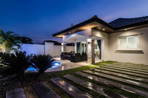 Hin Lek Fai Villa | Orchid Paradise Homes OPV 420