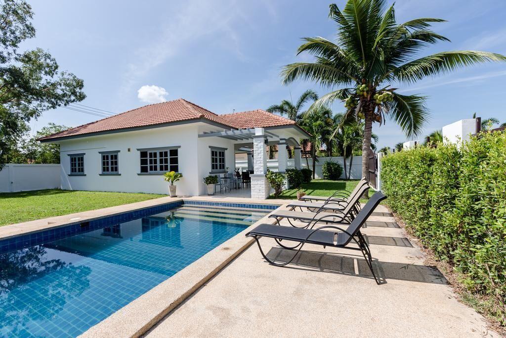 Hin Lek Fai Villa | Orchid Paradise Homes OPV 25