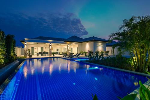 Hua Hin Villa | Orchid Paradise Homes Villa