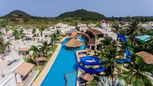 Sam Roi Yot Resort | Oriental Beach Pearl Resort