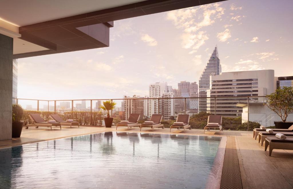Chidlom Hotel | Oriental Residence Bangkok