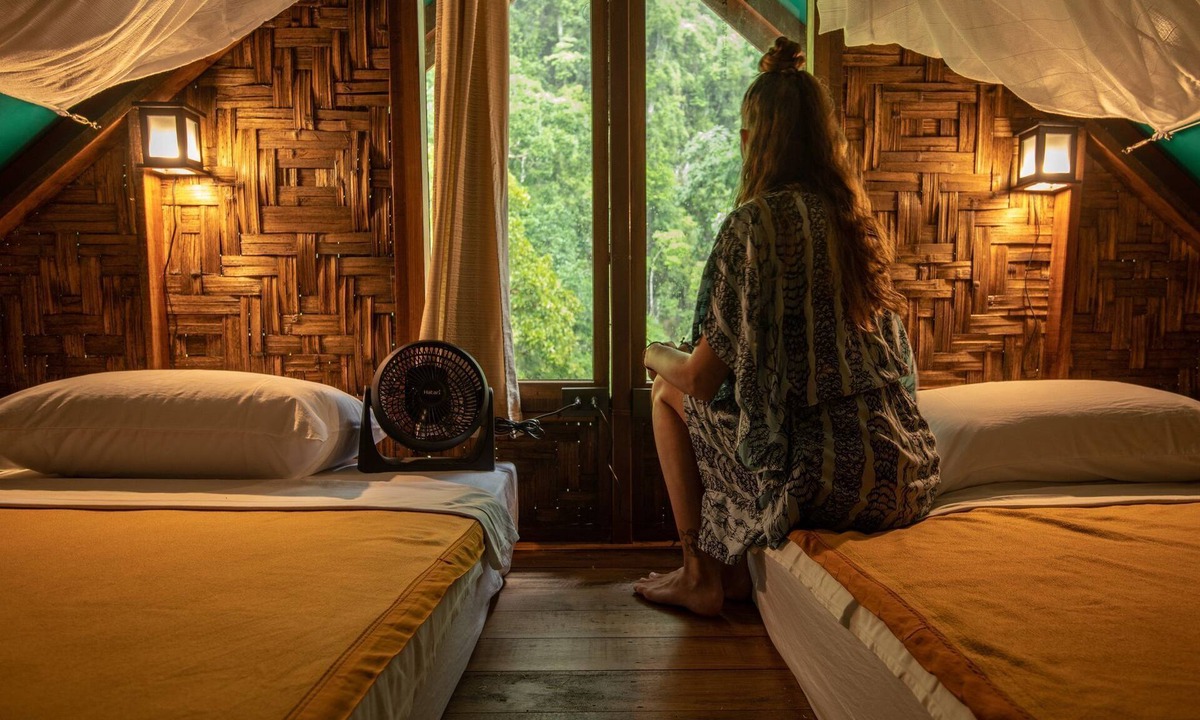 Khlong Sok Hotel | Our Jungle Camp