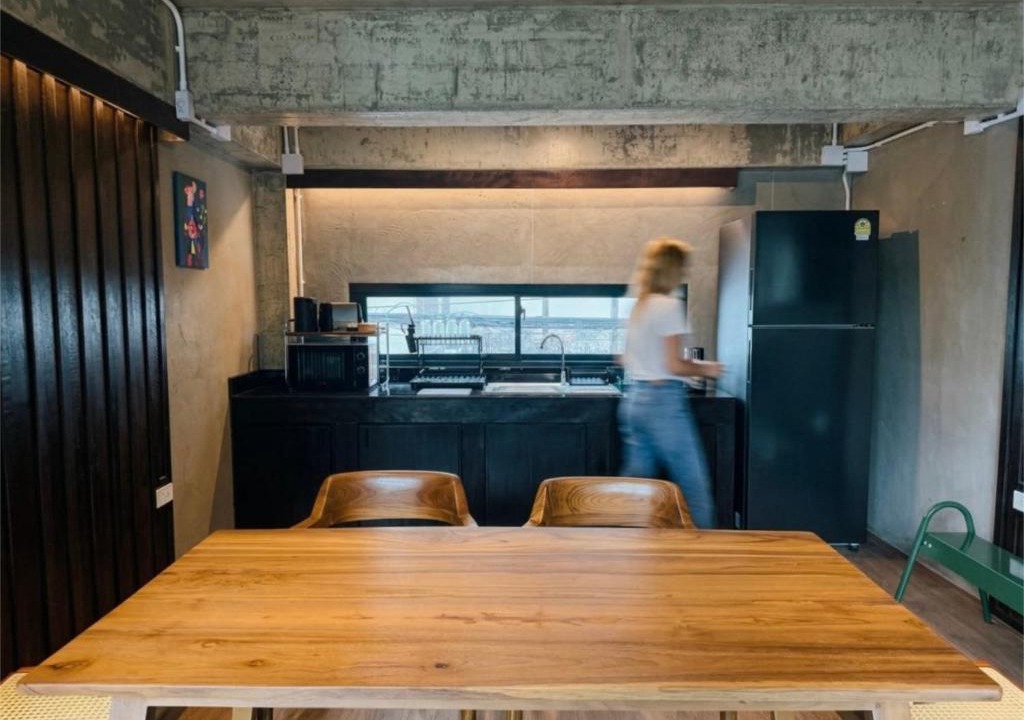 Sao Chingcha Apartment | Over Here Bangkok