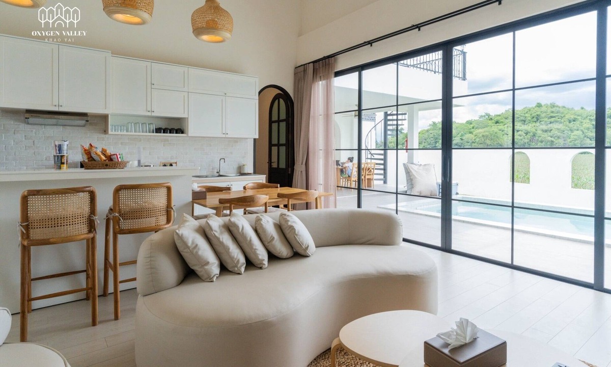 Mu Si Villa | Oxygen Valley Khao Yai B2