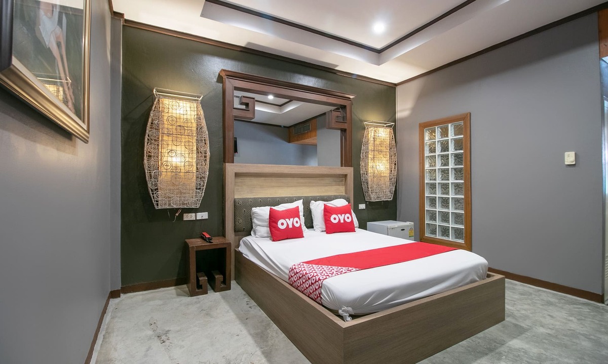 Khu Khot Hotel | OYO 1160 Top inn Lam Luk Ka
