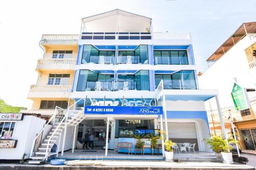 Cha-am Hotel | OYO 394 Nana Beach Cha Am