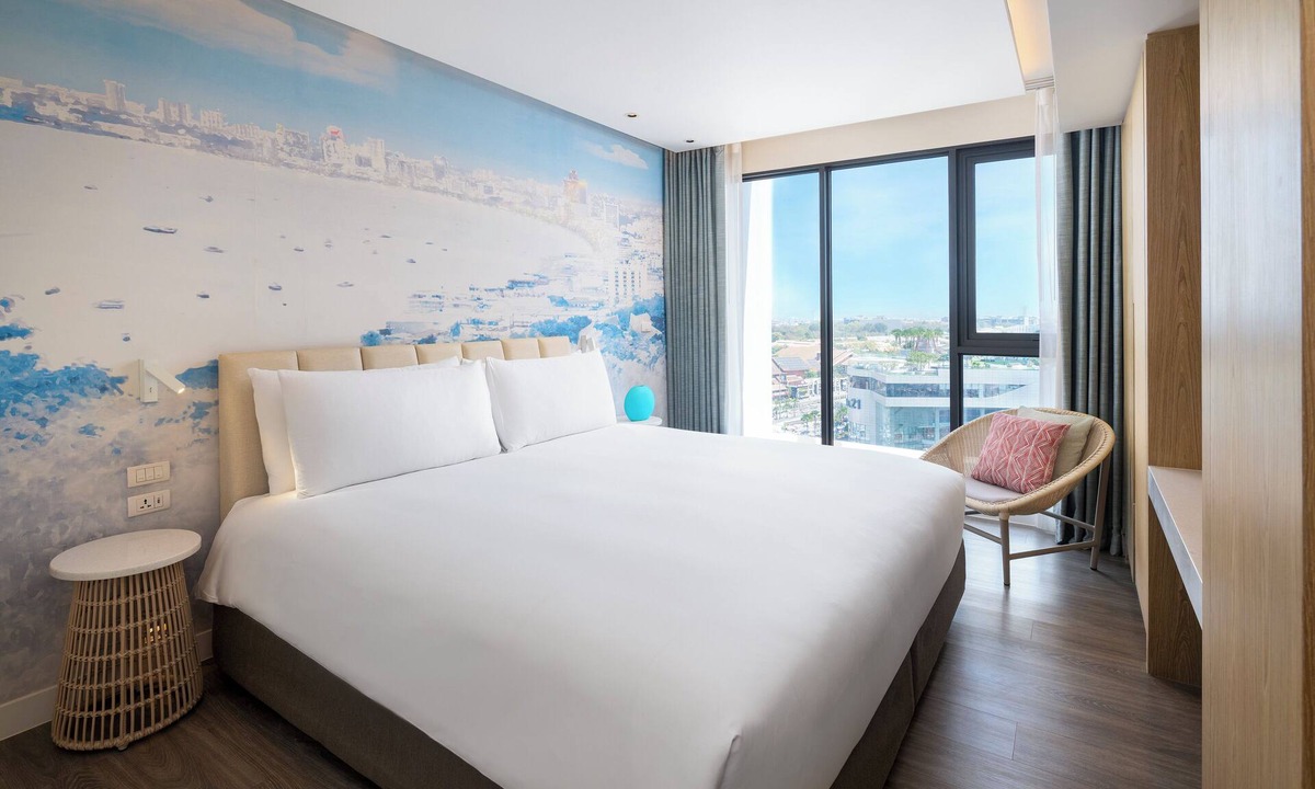 Central Pattaya Hotel | OZO North Pattaya