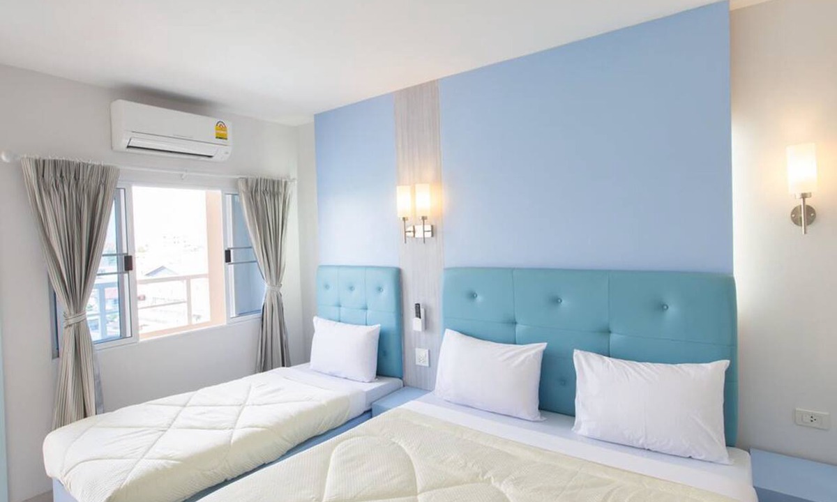 Nakhon Sawan Hotel | P.A. Thani Hotel
