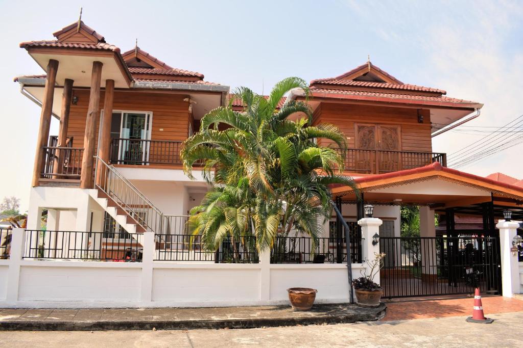 Chiang Mai Province House | P and A Thai Lanna Resort